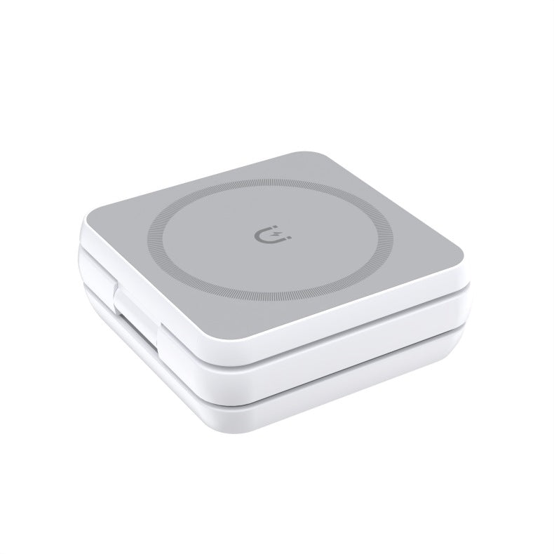3-n-1 Magnetic Wireless Charger Stand – Snap, Charge and Go