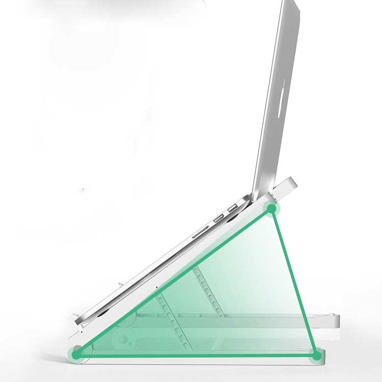 Foldable Laptop Stand for Better Comfort and Productivity