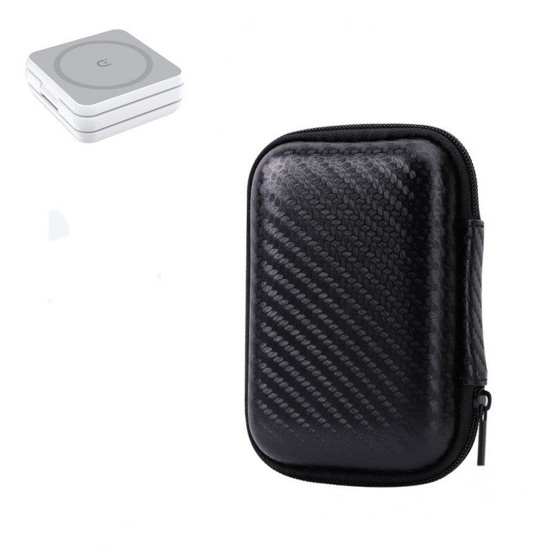 3-n-1 Magnetic Wireless Charger Stand – Snap, Charge and Go