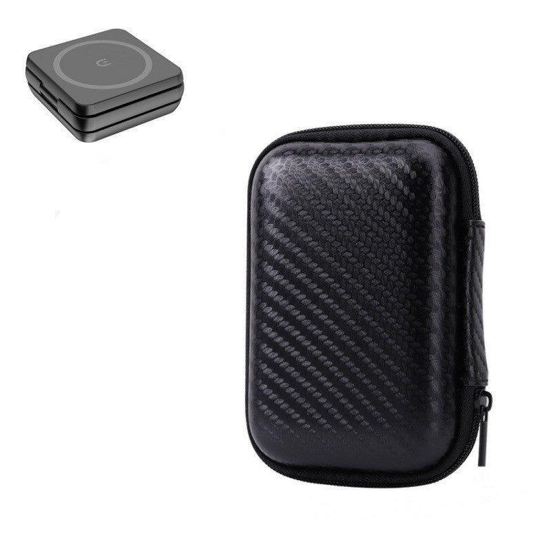 3-n-1 Magnetic Wireless Charger Stand – Snap, Charge and Go