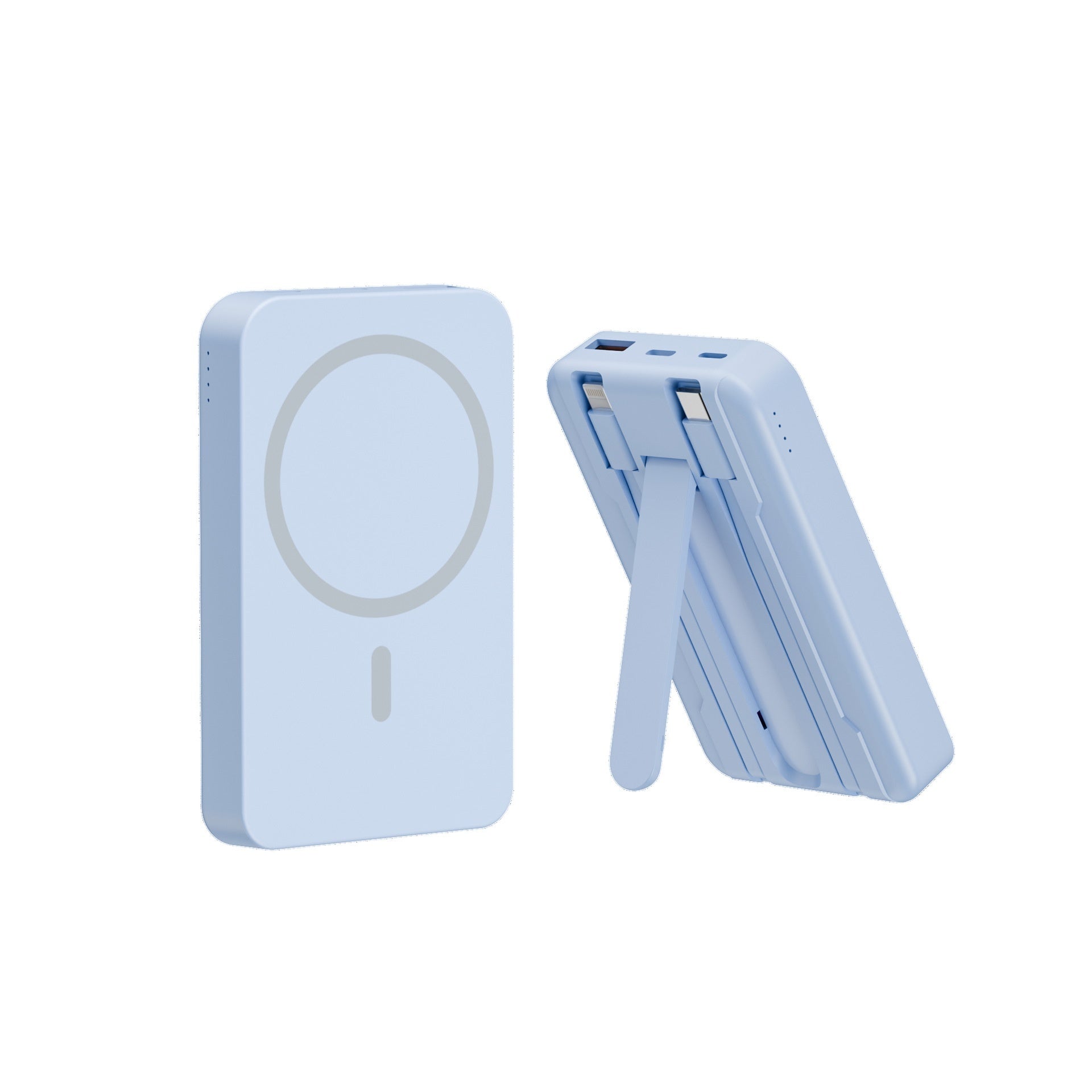 SnapCharge Magnetic Power Bank – Fast Wireless Charging Anywhere